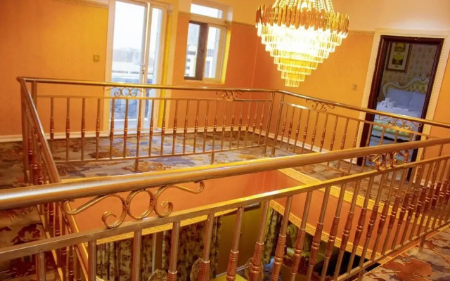 Golden Vista Hotels