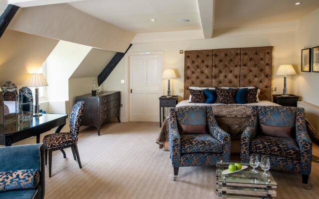 The Slaughters Manor House