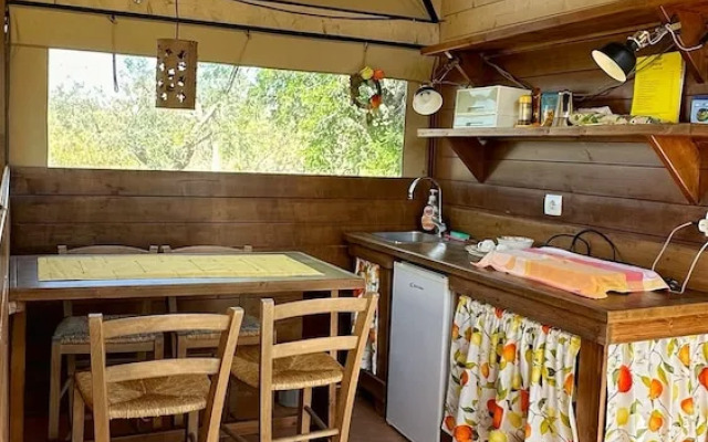 Ciriga Sicily Glamping