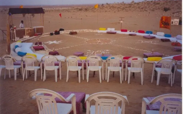 The Rawla Camp Retreat