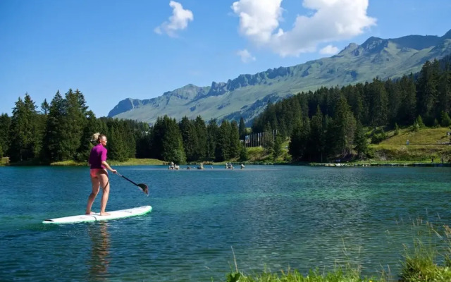 Schweizerhof 322 Vaz Obervaz