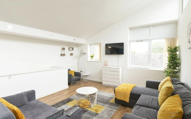 Luxury Holiday Home In Manchester Near The Quays