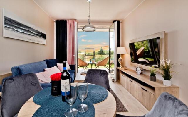BlueApart Apartamenty Na Plaży Jastarnia
