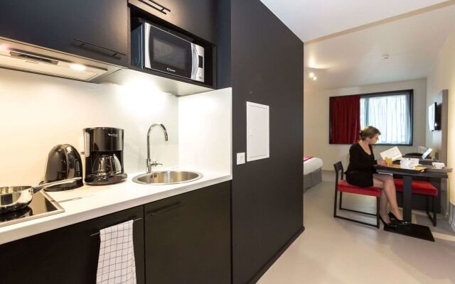 Appart Hotel Odalys City Paris XVII