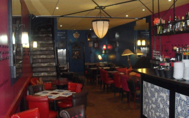 Hôtel Latino Reims Centre