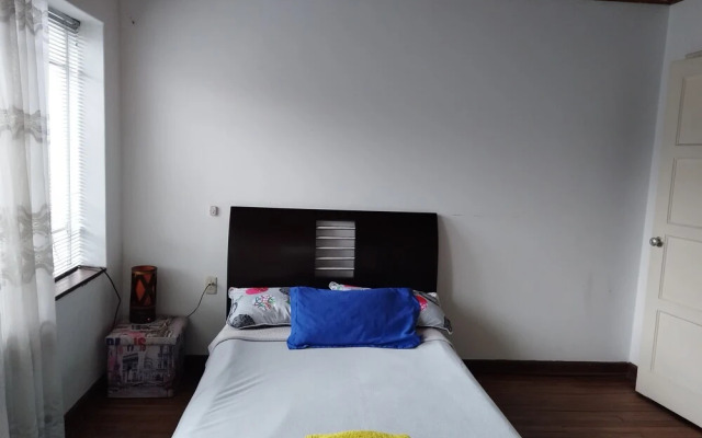Casa en Bogotá ubicada en zona central