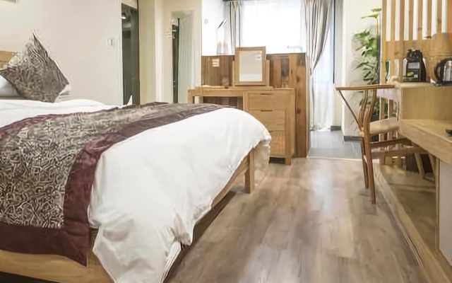 Yessir Inn Hangzhou – Guest Rooms – Hangzhou
