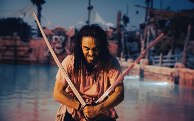 Hotel Pirates World