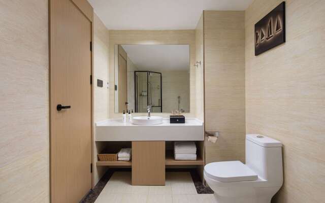 Days Inn By Wyndham Nanjing Lishui