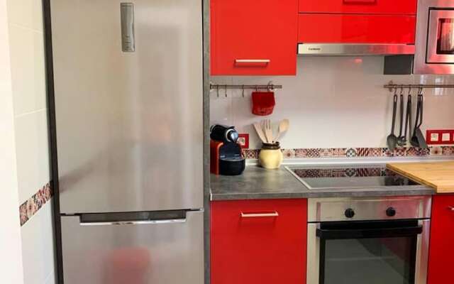 House with 3 Bedrooms in Torredembarra, with Furnished Terrace