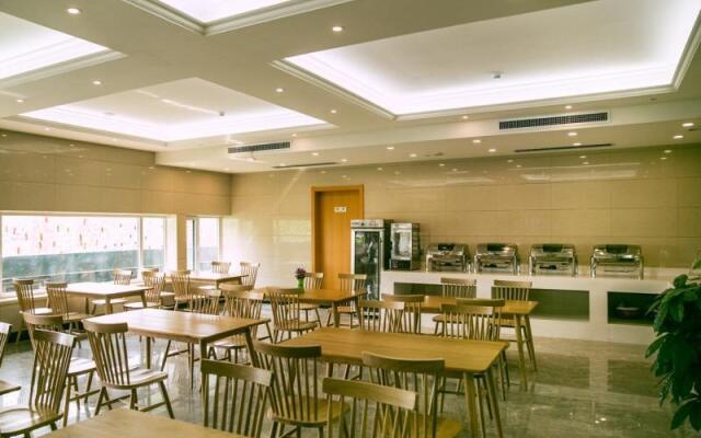 Greentree Inn Jining Wenshang County Guangchang Ro