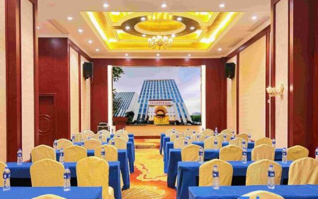 Vienna International Hotel