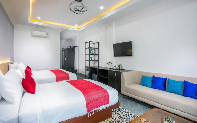 Cambana Poipet Hotel