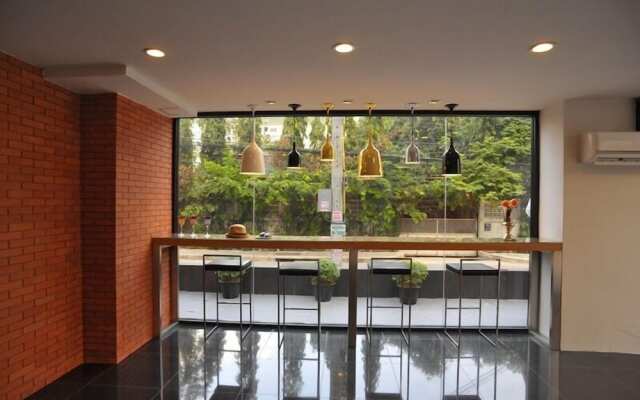 Marigold Ramkhamhaeng Boutique Apartment