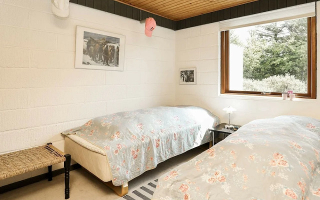 Splendid Holiday Home in Ulfborg With Carport