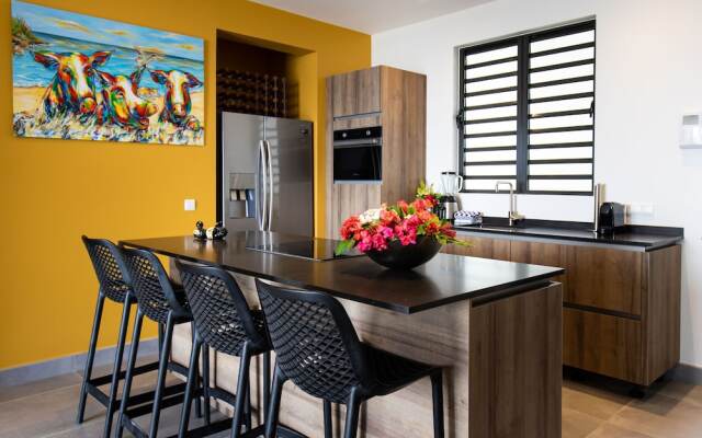 Cape Marie Luxury Apartments