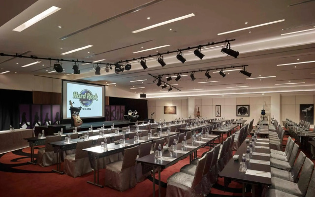 Hard Rock Hotel Penang