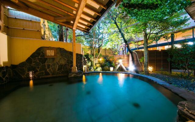 Yamashiro Onsen Houshoutei