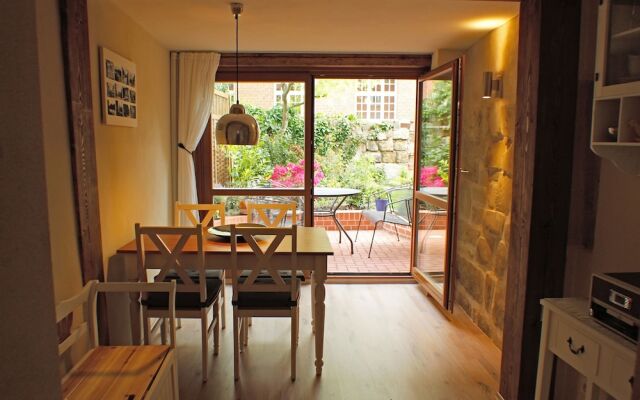 Ferienhaus Stobenstrasse