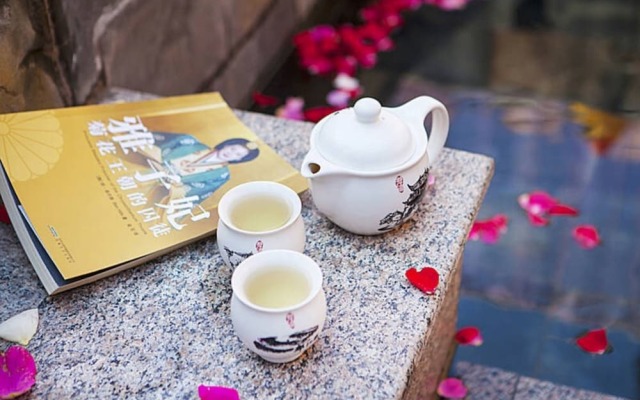 Yijing Rose Spring Holiday Hotel Bazhou