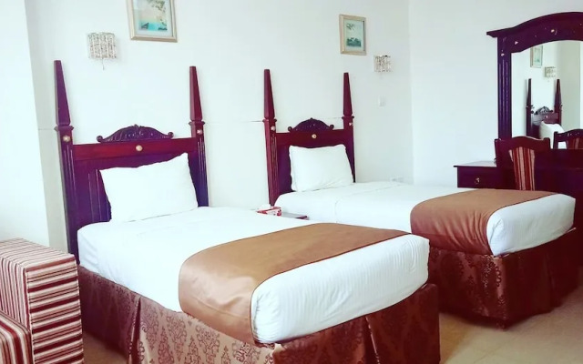 Palace Hotel Apartment