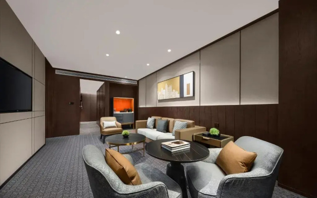 Grand New Century Hotel Wenzhou
