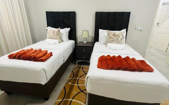 Apartment 110 Victoria Falls Estates