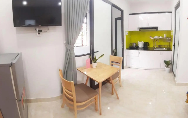 Duc Hanh Apartment