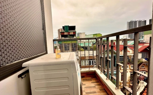 Hana Stay Tran Quoc Hoan