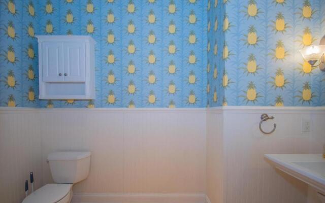 New Rental! Commanding Views of the Marsh, Skull Inlet and the Atlantic