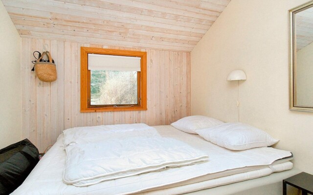 6 Person Holiday Home in Nykobing Sj