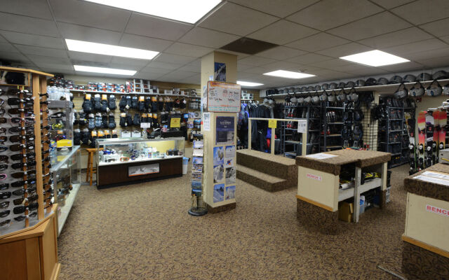 Winter Park Mountain Lodge