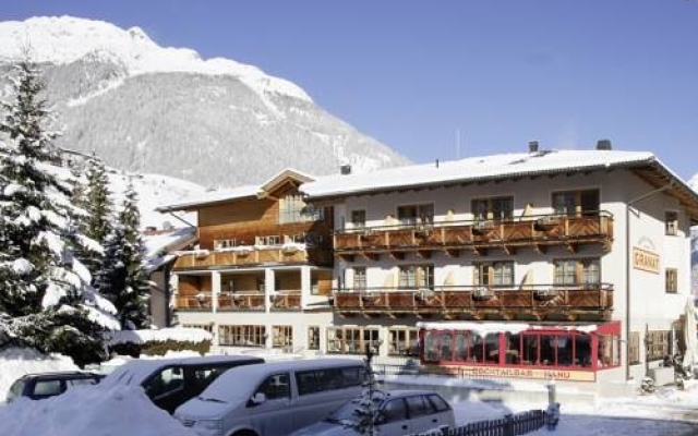 Hotel Garni Granat
