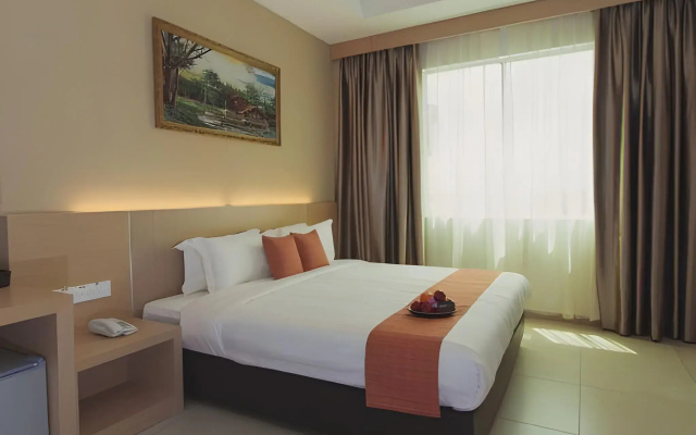 Paragon Lutong Hotel