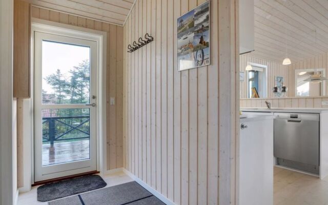 "Cäzilia" - 300m from the sea in NW Jutland