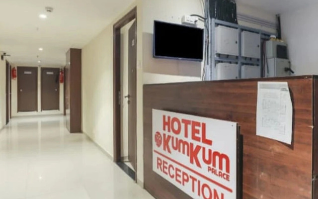 Hotel Kumkum Palace