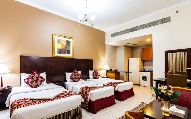 Icon Hotel Apartments