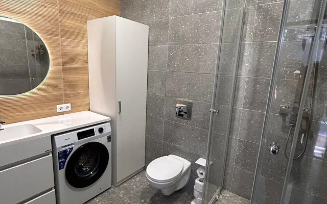 Апартаменты на улице Нагорная 8А