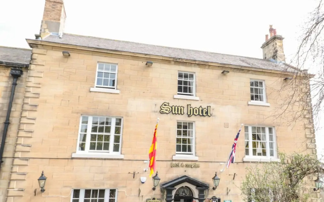 Coquet View Apartment