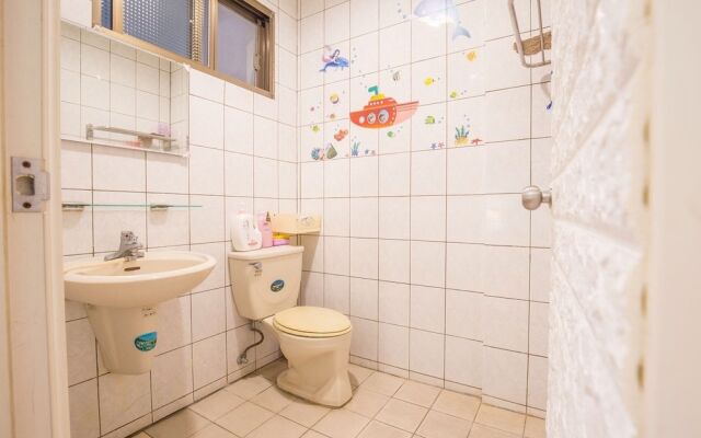 Yilan Happiness Sea Homestay