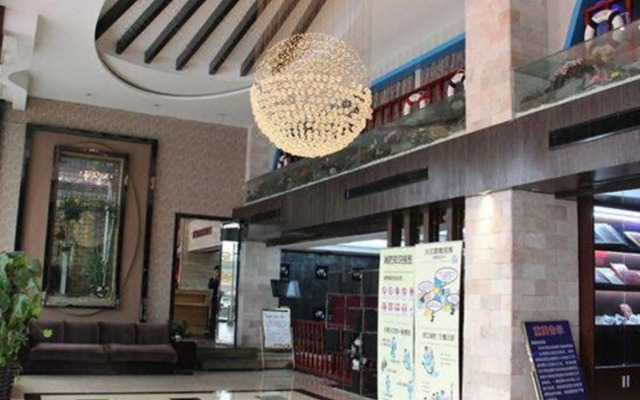 Guwang Jinlai Hostel