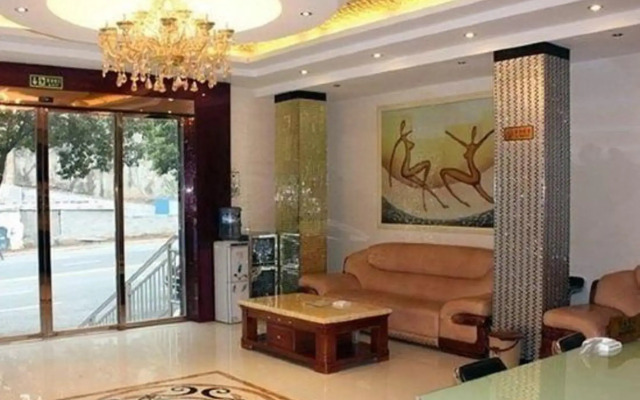 OYO Yichang Hua'ao express hotel