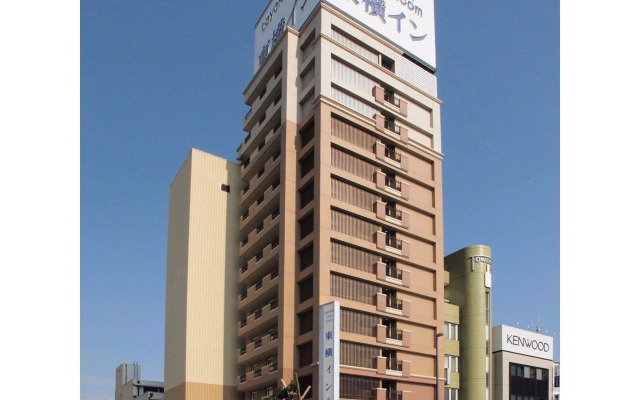 Toyoko Inn Toyohashi Station Higashi