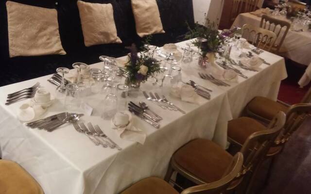 The Priory Hotel