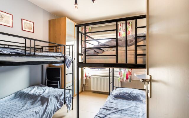 Apartment in Koksijde for 6 Person