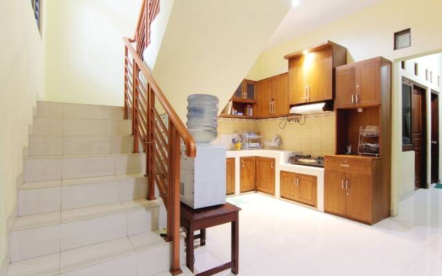 Omahe Simbah Guesthouse