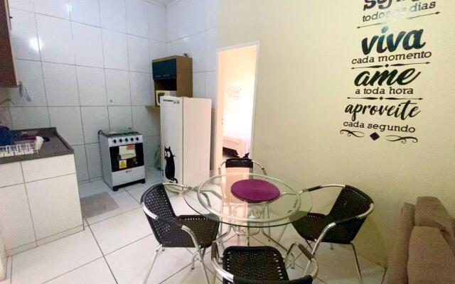 Flats funcionais com AR em importante avenida da cidade