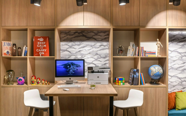 Moxy Sion – Guest Rooms – Sion