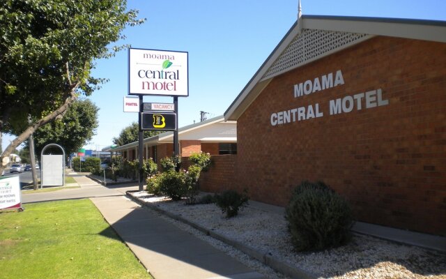 Moama Central Motel