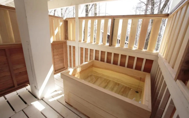 Izumigo AMBIENT Yatsugatake Cottage